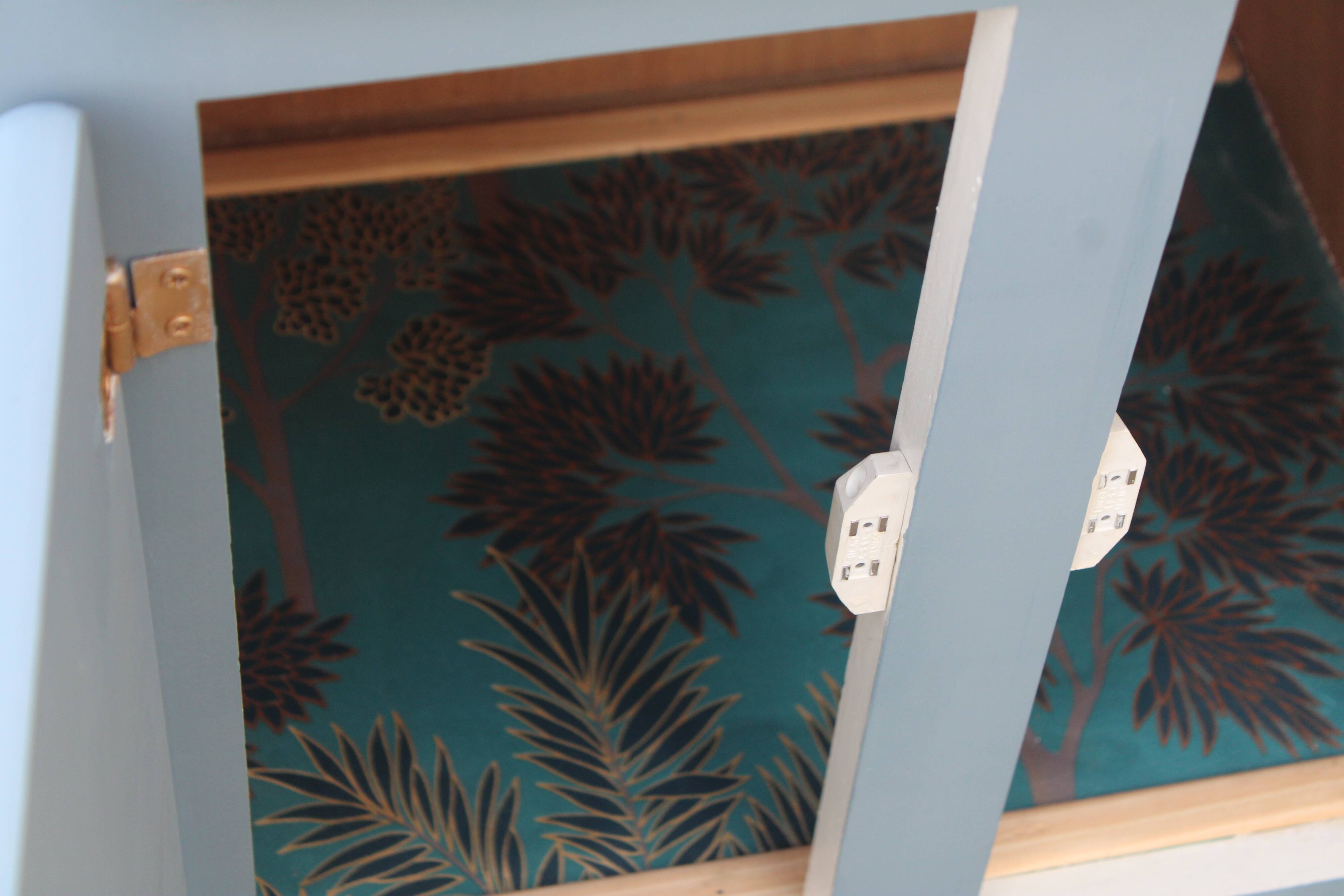 Vintage mado style sideboard