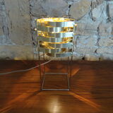 Model lamp "Ganymede" 32cm by Max Sauze, reissue of 2017