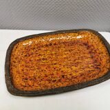 Beautiful dish from Hegnetslund Denmark 1970s.