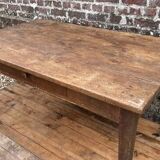Oak table