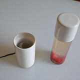 Psychedelic lamp 70's lava space age