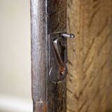 19th Century Dutch Mannerism Oak Cabinet