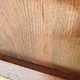 Large vintage chest of drawers with four drawers and one door in oak, circa 1960s