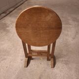 WINEGROWER'S SIDE TABLE (FOLDING)