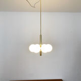 Sputnik chandelier by Kaiser Leuchten