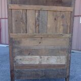 Armoire en noyer époque Louis Philippe