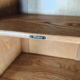 Superbe petite armoire Art Déco