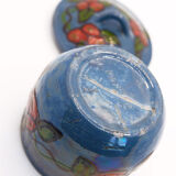 Savoyard Art Deco pot by Emile Simonod