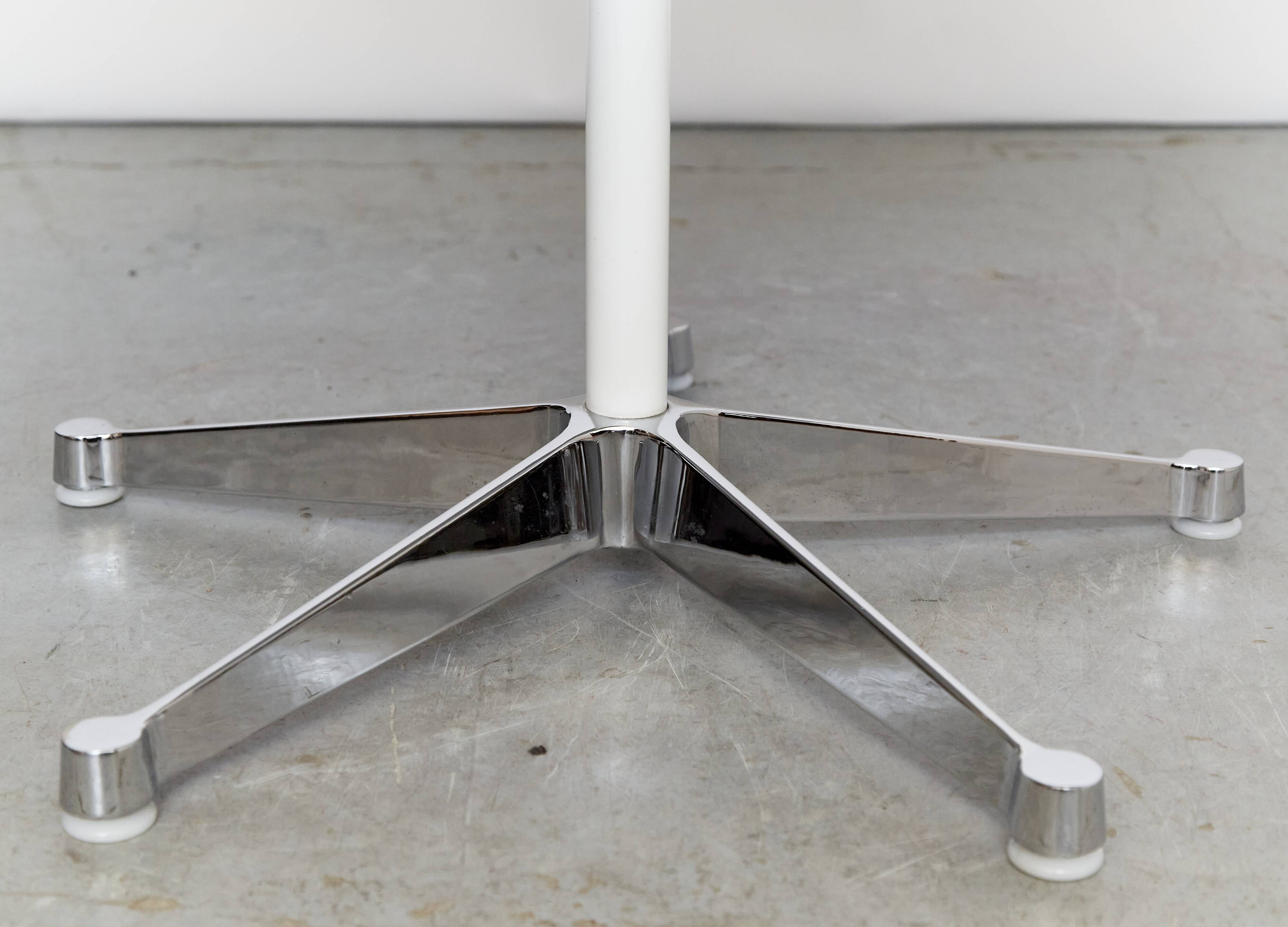 Charles & Ray Eames Lounge Dining Table for Herman Miller