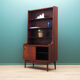 Rosewood bookcase, Danish design, 1960s, designer Johannes Sorth, production Bornholm