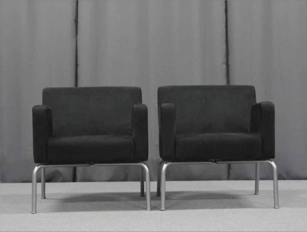 Scandinavian armchair of classified Koivisto Rune