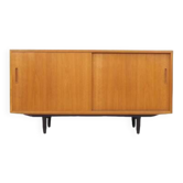 Ash cabinet, Danish design, 1970s, production: Hundevad