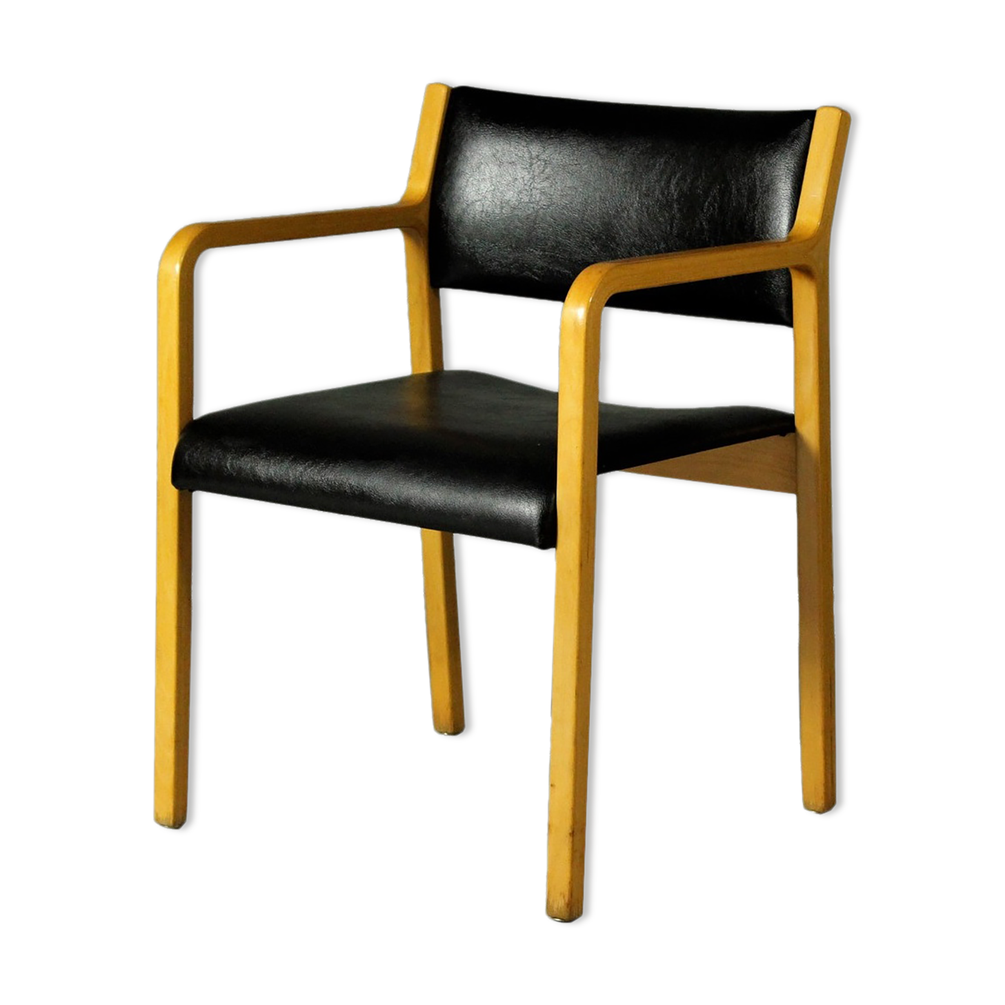 Armchair by Wilhelm Ritz for Wilkhahn, 1960s