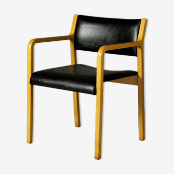 Fauteuil par Wilhelm Ritz pour Wilkhahn années 1960