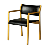 Armchair by Wilhelm Ritz for Wilkhahn, 1960s