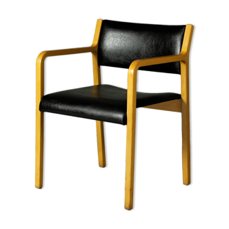 Fauteuil par Wilhelm Ritz pour Wilkhahn années 1960