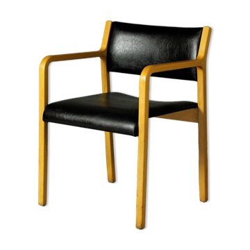 Armchair by Wilhelm Ritz for Wilkhahn, 1960s