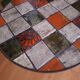 70s ceramic coffee table Vallauris