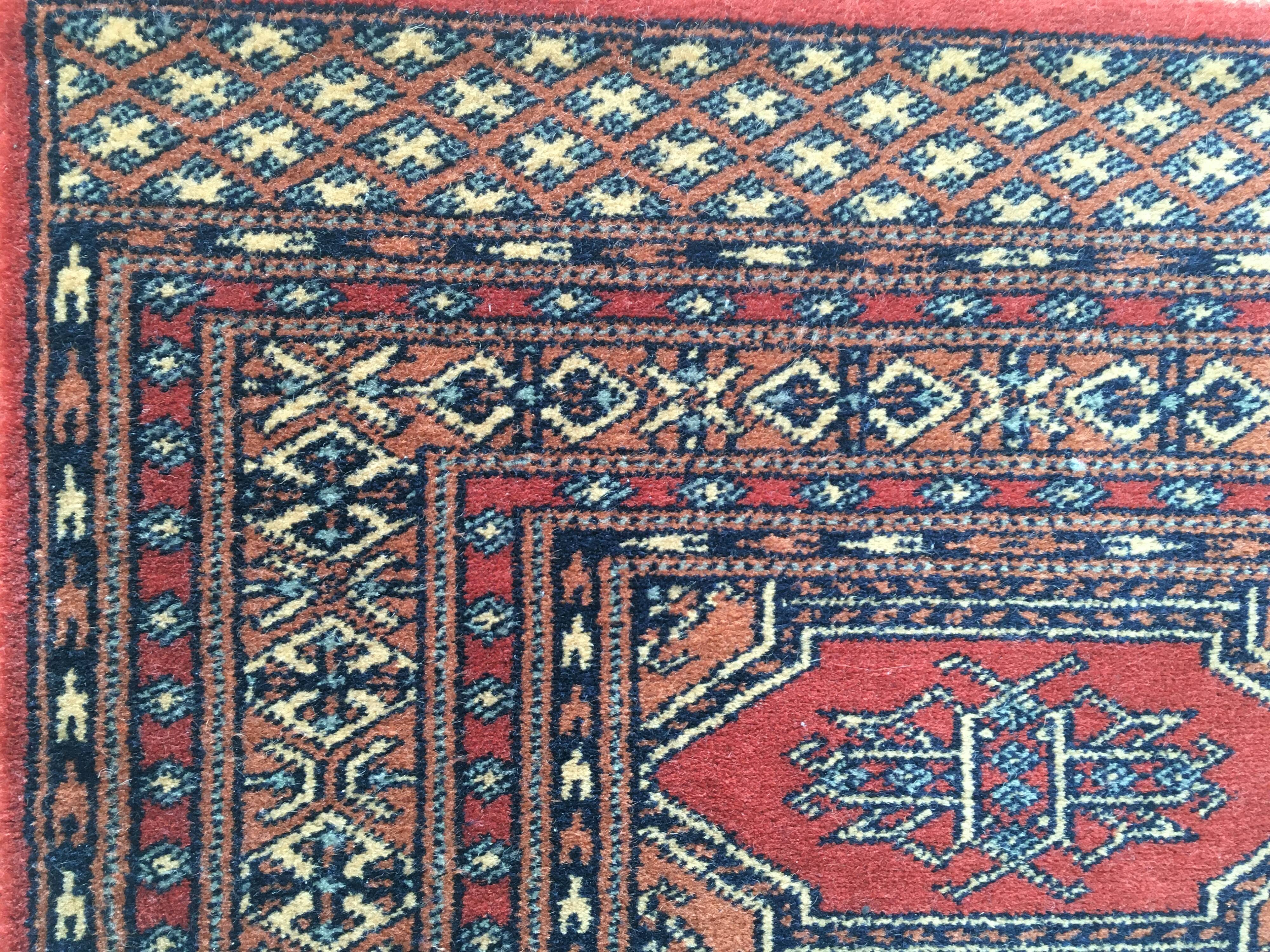Wool carpet 61 x 120