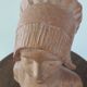 Statue Jeune Bretonne de F Rozet