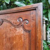 Pair of cabinet doors