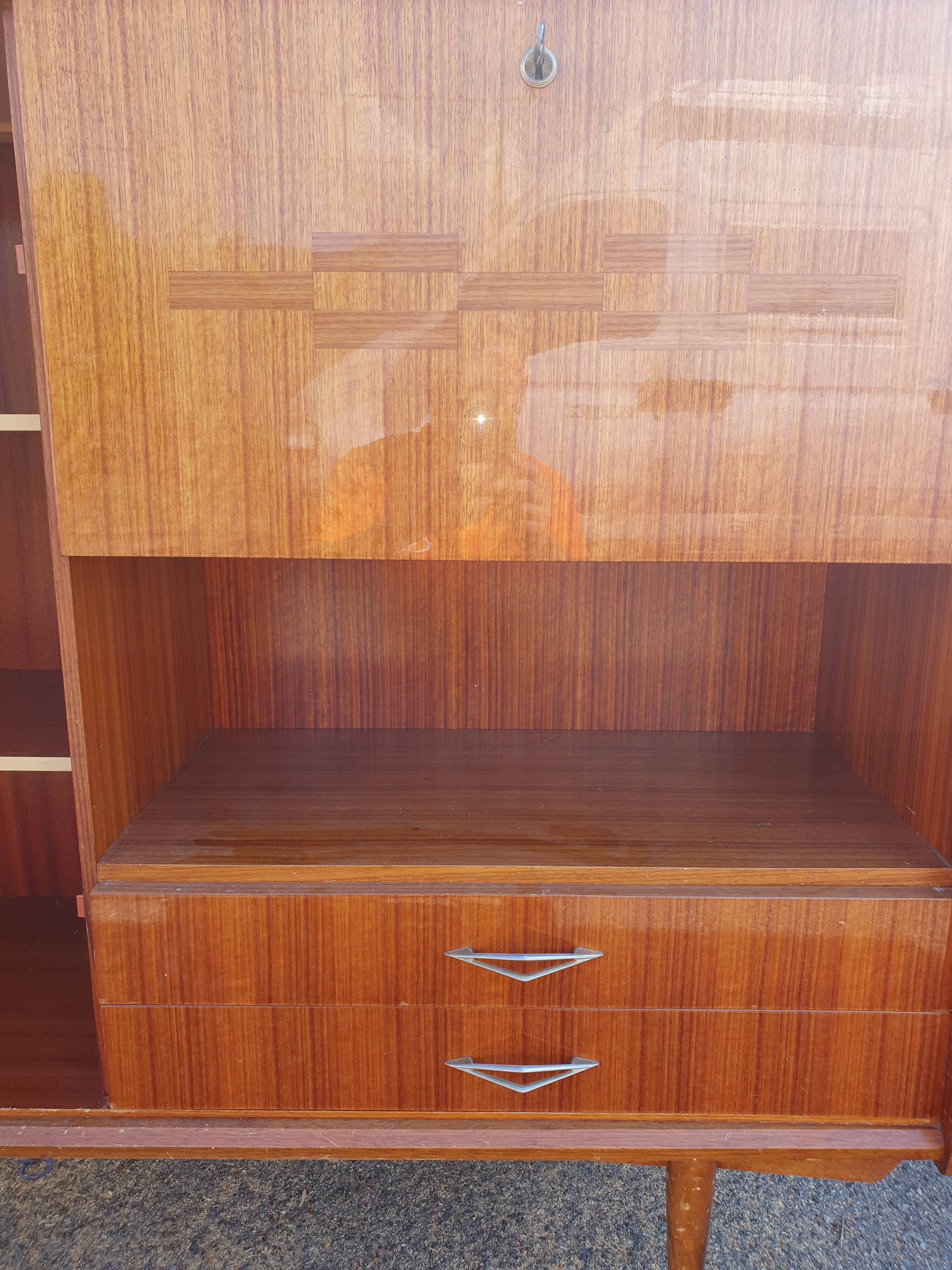 Commode scandinave 1970