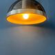 Vintage Dijkstra Space Age pendant light
