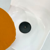 Set of 4 Tulip chairs by Eero Saarinen for Knoll, 1970