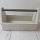 Caisse a outils en bois