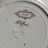 Set of 2 hollow plates Rorstand model Juno