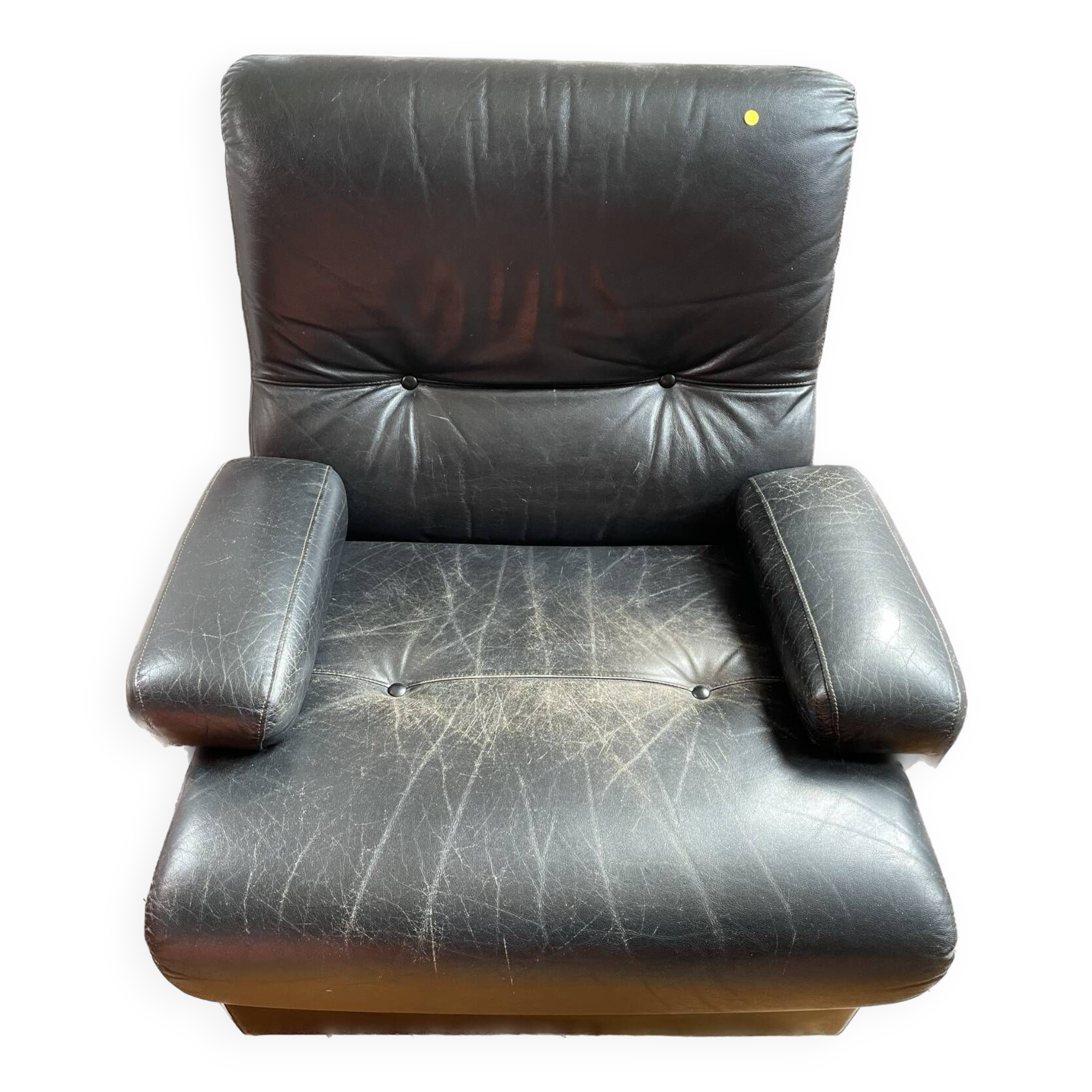 Fauteuil années 70