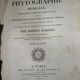 Phytographie médicale, pivoine officinale ,peint à la main, joseph roques 1