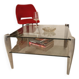 Space Age coffee table