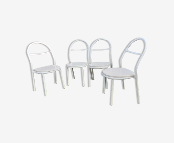 4 chaises C27 Mobilor