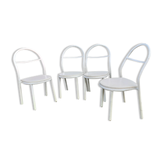 4 chaises C27 Mobilor