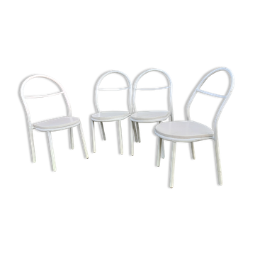 4 chaises C27 Mobilor
