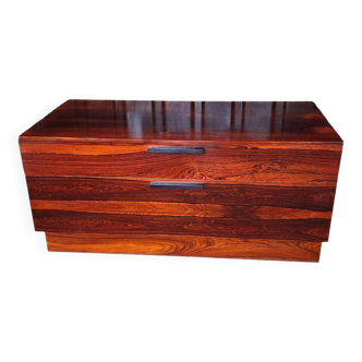 LB Kofod-Larsen chest of drawers in rosewood