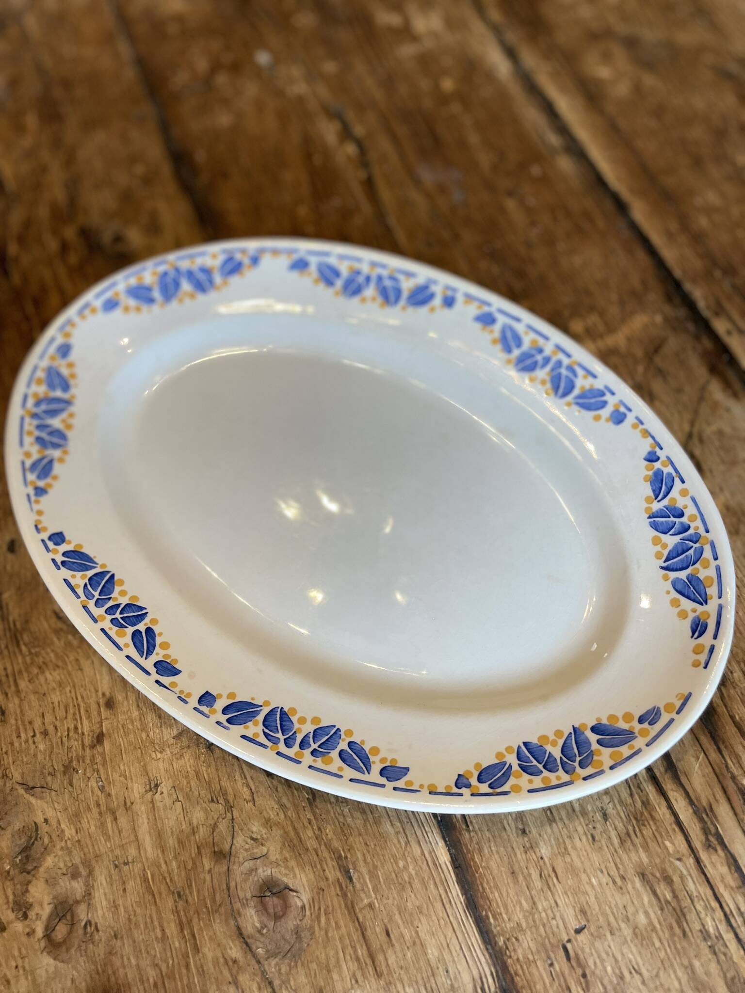 Colette HBCM oval dish