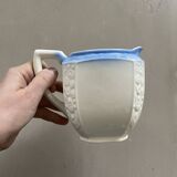 Vintage Eastern European Art Deco Pitcher