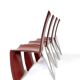 4 chaises "Ed Archer" , Philippe Starck, Driade, 1980's