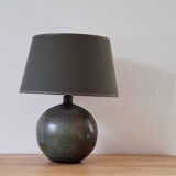 Vintage ceramic lamp base B.H'dry