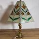 Lampe style Tiffany vintage