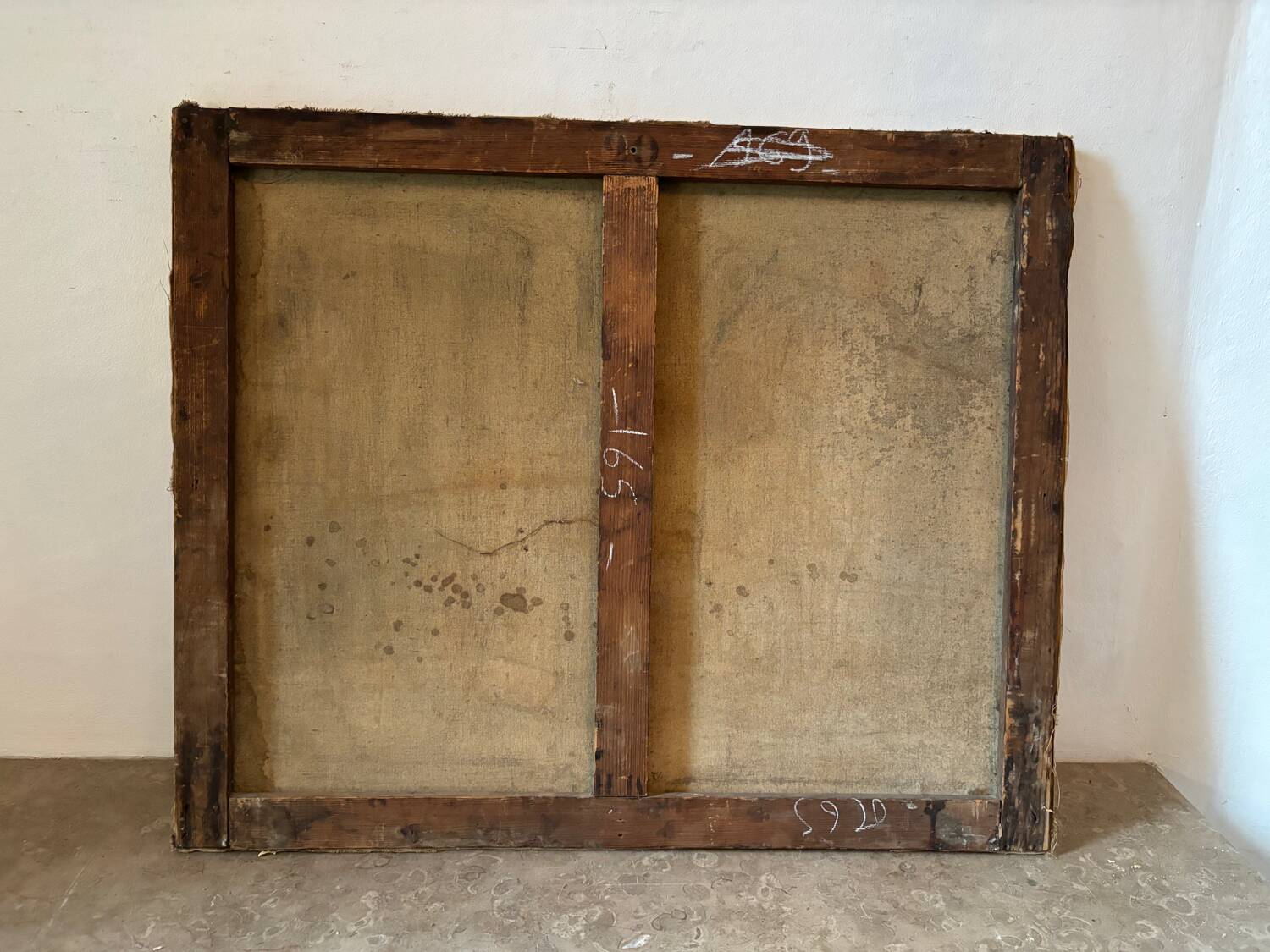 View of Montmartre from the 20th century