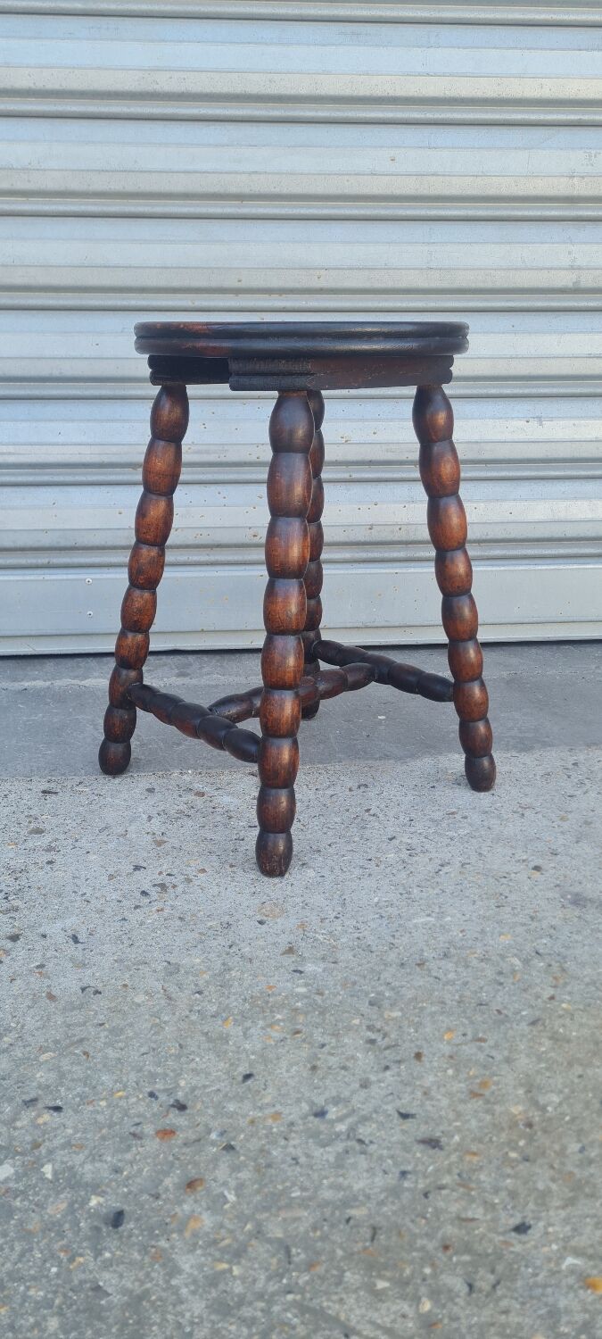 Quadripod stool