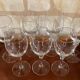 Crystal glasses