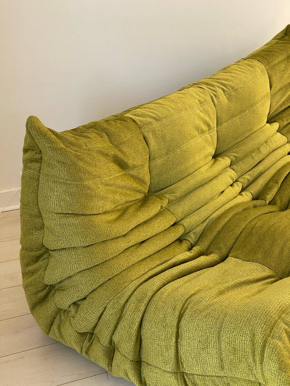 Togo 3-seater sofa by Michel Ducaroy