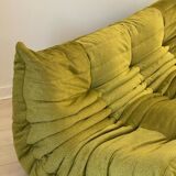 Togo 3-seater sofa by Michel Ducaroy