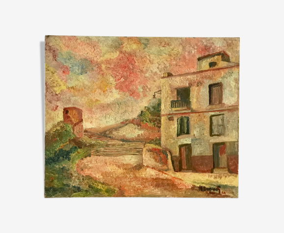 Peinture ancienne