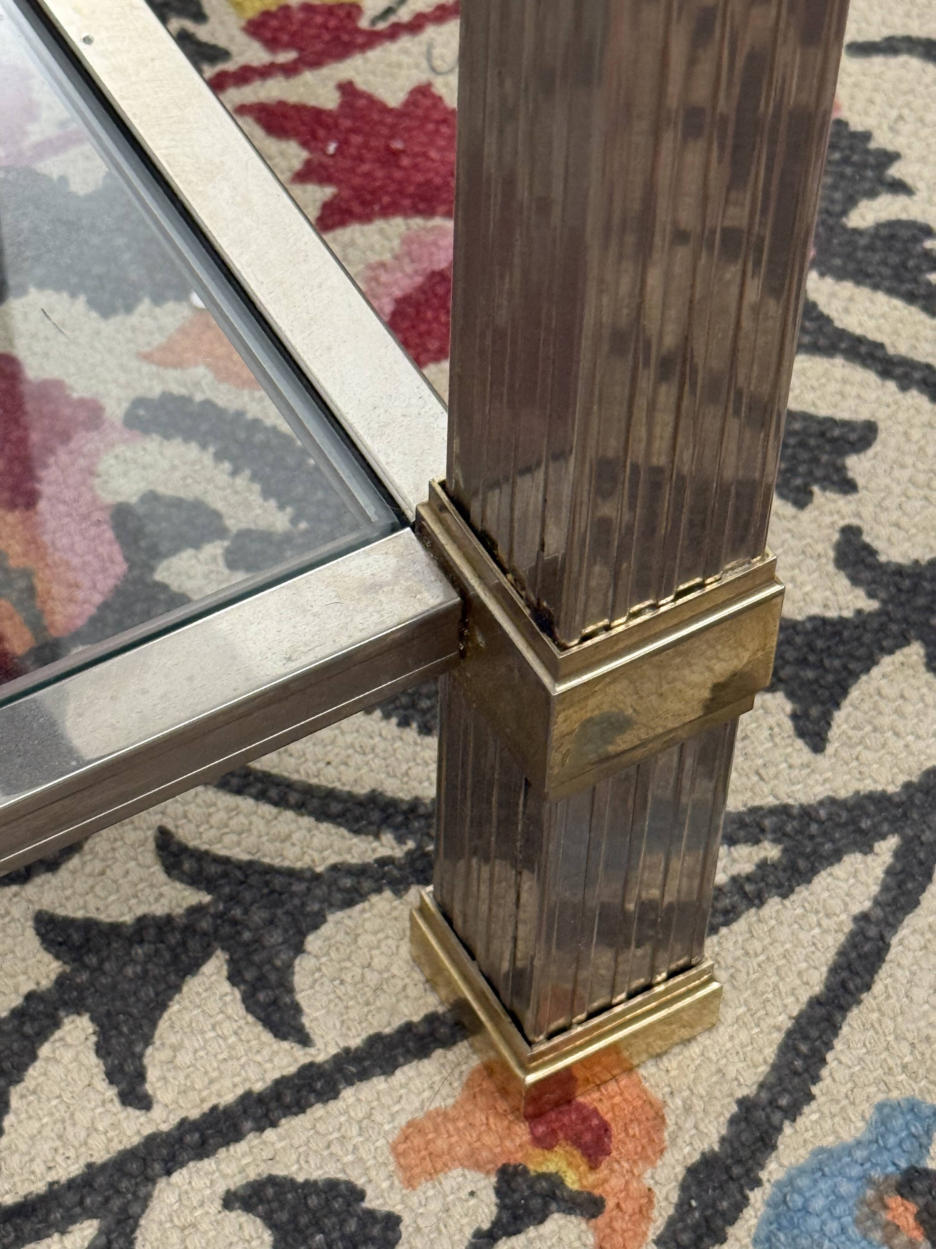 Side table Pierre Vandel