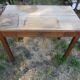 Table en bois